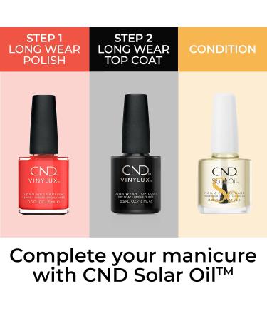 CND Vinylux Mambo Beat No. 244 - Long-lasting Nail Polish 15 ml - International Shipping Available - Buy Online on GoSupps.com