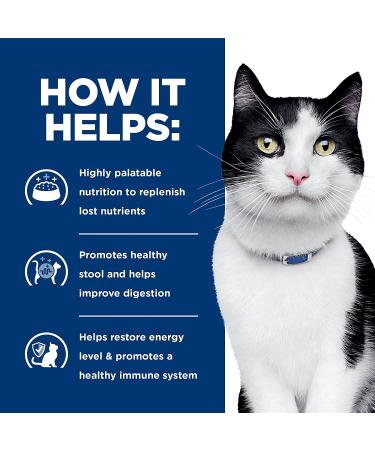 Hill's Prescription Diet i/d Digestive Care Cat Food 8.5lb - Veterinary Diet - Buy Online on GoSupps.com