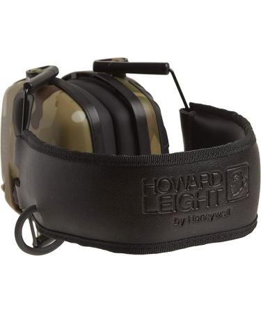 Howard Leight by Honeywell Impact Sport Sound Amplification Electronic Shooting Earmuff - Buy Online on GoSupps.com