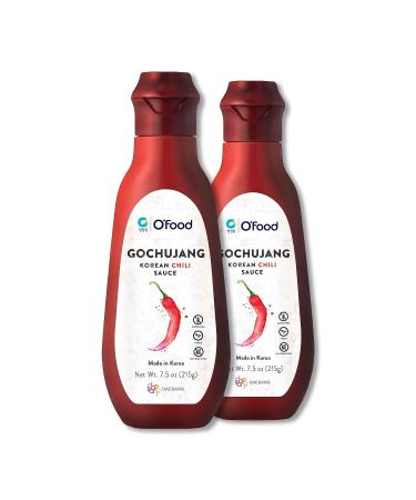 Gochujang Korean Chili Sauce 7.5Oz.(Pack of 2) - Buy Online on GoSupps.com