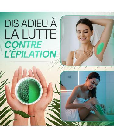  KIC 33 Aloe Vera Wax Bead 1 kg + 500 g Wax Heating Ball Professional Wax Without Strips and Hair Device - Woman and Man for the Whol - Buy Online on GoSupps.com