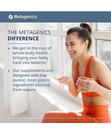 Metagenics PhytoMulti with Iron - Daily Multivitamin Supplement for Multidimensional Health - 60 Tablets - Buy Online on GoSupps.com