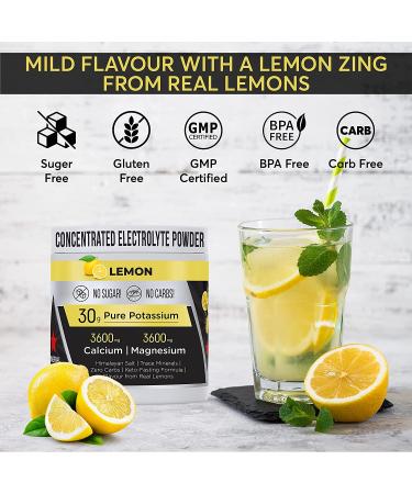 Hydration Boost Electrolyte Powder - Replenish & Recharge - Buy Online on GoSupps.com