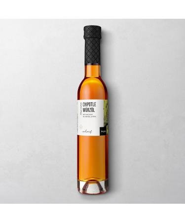 Wajos Chipotle Seasoning Oil 250ml - Extra Virgin Olive Oil Rapeseed Oil & Spicy Chipotle Chili Aroma - Hot International Shipping - Buy Online on GoSupps.com