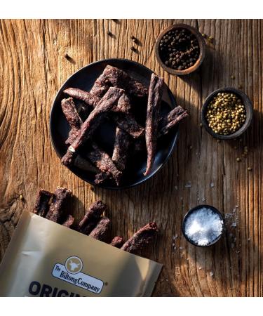 Biltong - 500g - Super Mixed Selection - Buy Online on GoSupps.com