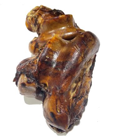 Knuckle Bones - *(Pack of 2)* - Meaty Knuckle Bones for Dogs - Made in Canada - 100% Natural - Beef Knuckle Bone - Dog CHEW Treat - Dog Bone - Beef Bone