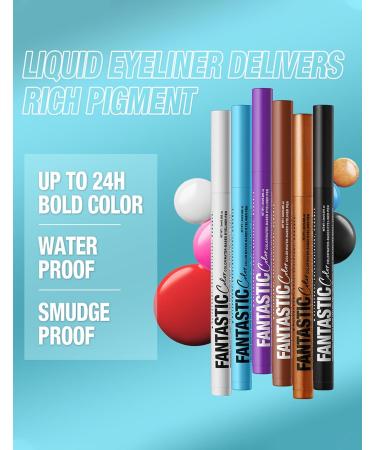  Jutqut Eyeliner liquide #6 - Buy Online on GoSupps.com