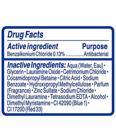 Dial Complete Antibacterial Foaming Hand Soap Refill - Spring Water - 32oz - Buy Online on GoSupps.com