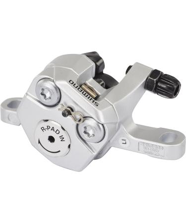 SHIMANO Sora BR-R317 Front Caliper - Silver Finish - Buy Online on GoSupps.com
