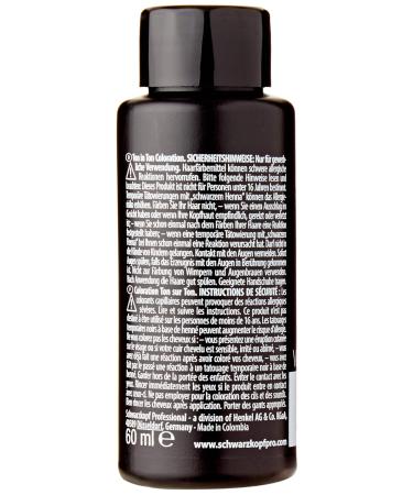 Schwarzkopf Igora Vibrance 0-00 Clear Tone 60 ml - Intense Color Vibrant Shine | International Shipping Available - Buy Online on GoSupps.com