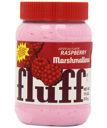 Raspberry Marshmallow Fluff 212g (pack of 4)