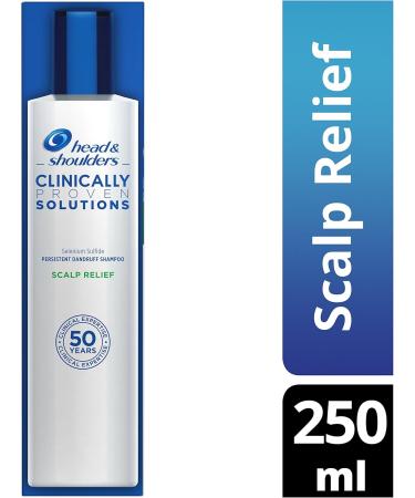 Head & Shoulders - Anti-Dandruff Shampoo and Scalp Care 250 ml - Buy Online on GoSupps.com