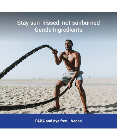 NO-AD SPF 50 SPORT Sunscreen Lotion | Hypoallergenic | Broad Spectrum UVA/UVB Protection | Water Resistant | Octinoxate & Oxybenzone Free with moisturizing Vitamin E and Aloe 16oz | Pack of 2 SPF 50 Sport 16 FL OZ. 2 Pk. - Buy Online on GoSupps.com