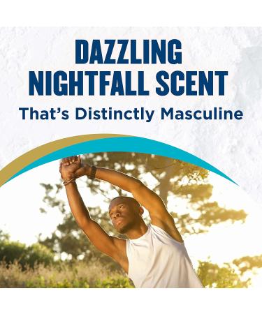 Gold Bond Men's Essentials Talc-Free Body Powder Spray 7 oz. Nightfall Scent Wetness Protection (Pack of 2) 7 Ounce (Pack of 2) Talc-Free Nightfall - Buy Online on GoSupps.com