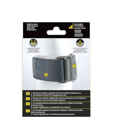 Futuro Sport FUT45975 Elbow Bandage - Adjustable Unisex Fits All Sizes - International Shipping Available - Buy Online on GoSupps.com