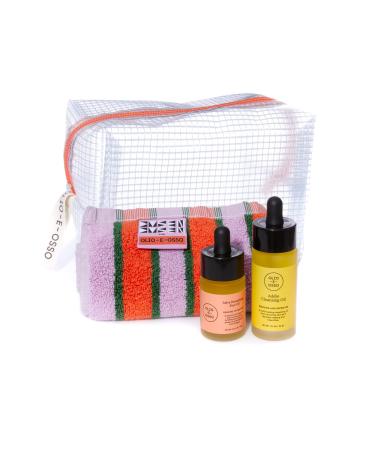 Olio E Osso - Natural Skincare Mini Set | Natural Non-Toxic Clean Beauty