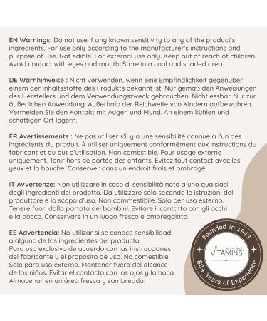 Vitamins Keratin Leave In Conditioner Moisturizer for Thin to Normal Hair - Hydrating Detangler Cream for Dry Damaged Hair - Buy Online on GoSupps.com