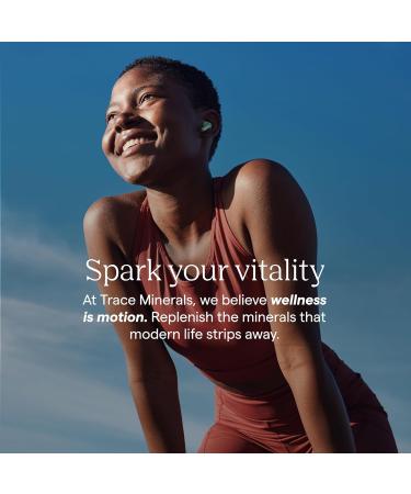 Trace Minerals Research ConcenTrace Trace Mineral Drops 8 fl oz - Optimal Mineral Supplement - Buy Online on GoSupps.com