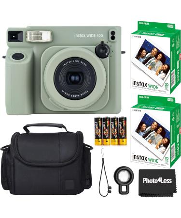 Fujifilm Instax Wide 400 Instant Film Camera