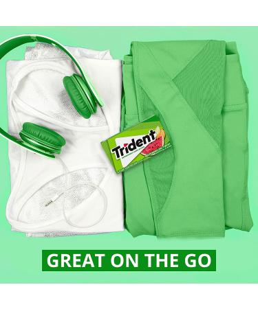 Trident Sugar Free Gum Variety Pack - 294 Total Pieces, Fruit and Mint Flavors - Buy Online on GoSupps.com