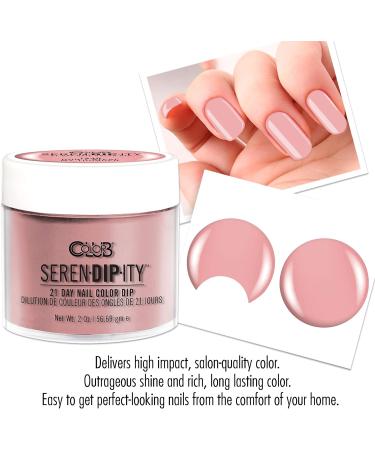 Color Club Color Club Dip Powder for Nails Serendipity |Don't Steal My Thunder | Manicure DIY 2oz - Buy Online on GoSupps.com