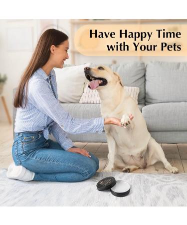 Tinioey All-Natural Lick Safe Dog Paw Balm for Dogs & Cats | 2 Pack Dog Nose and Paw Balm Protector | Moisturizer & Soother for Dry Cracked & Itchy Paws Nose Elbows | Paw Cream & Butter for Dogs - Buy Online on GoSupps.com