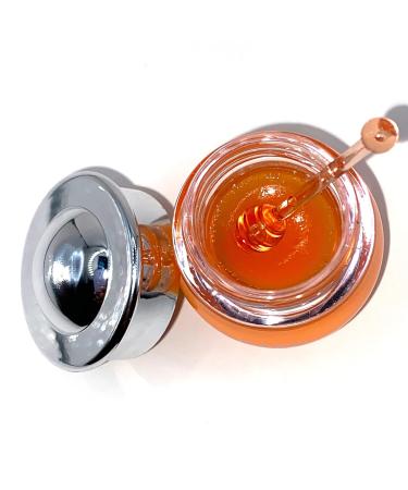 Buy Lip Sleeping Mask Honey | Overnight Lip Plumper & Dry Lip Repair | Cherry Flavor Lip Moisturizer - Buy Online on GoSupps.com