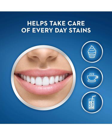 Crest 3D White Stain Eraser Whitening Toothpaste - Icy Clean Mint 2 Count 3.5 Ounce (Pack of 2) - Buy Online on GoSupps.com