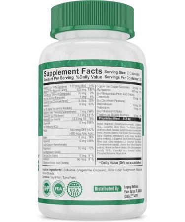 Mind Bliss Brain Supplement | 40-Ingredient Memory & Focus Vitamins | Energy Boost & Nootropic Support | 60 Pills - International Shipping Available - Buy Online on GoSupps.com