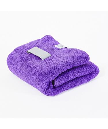 SUTRA Fast Dry Microfiber Hair Towel - Ultra-Absorbent Lightweight & Quick-Drying International Shipping - Buy Online on GoSupps.com