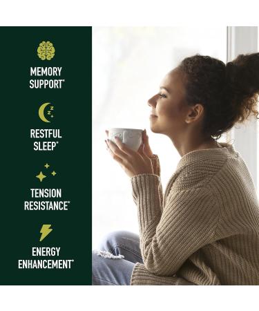 SMNutrition Mushroom Gummies & Ashwagandha with Black Pepper | Herbal Adaptogen Bundle with 10 Mushroom Complex (30 Servings) and Ashwagandha Capsules (60 Servings) - Buy Online on GoSupps.com