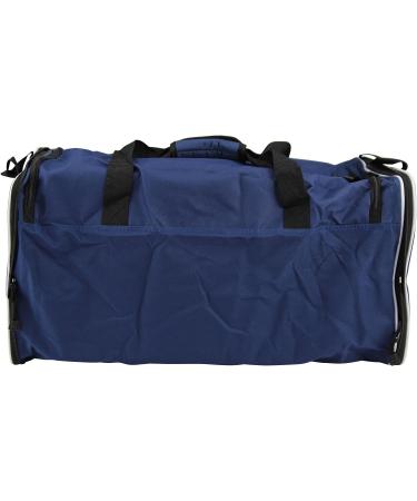 NCAA Team Logo Extended Duffle Bag (Michigan Wolverines) - Buy Online on GoSupps.com