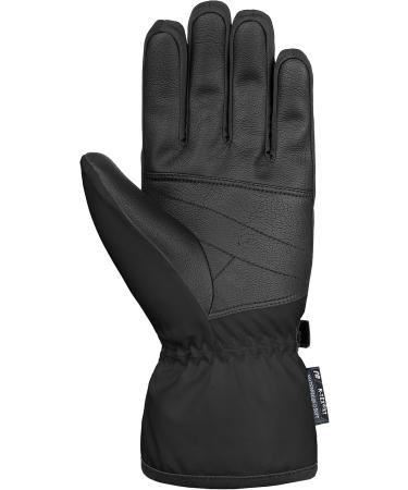Reusch Women's Moni R-tex XT Gloves - Warm Waterproof Breathable - Size 8 Black - Buy Online on GoSupps.com
