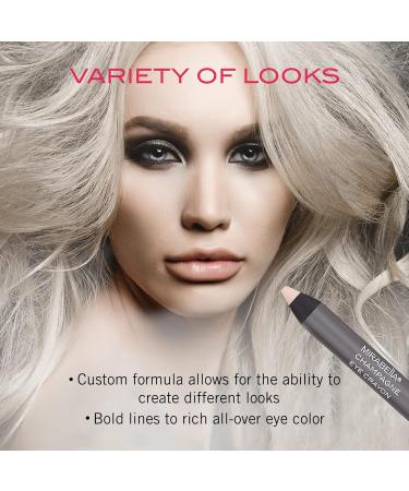 Mirabella Eye Crayon Jumbo Eyeliner Champagne - Waterproof, High-Pigmented & Paraben-Free - Buy Online on GoSupps.com