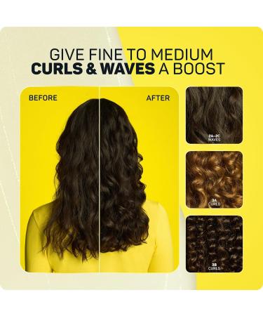 Marc Anthony Strictly Curls Defining Lotion - Moisturizing Detangler with Vitamin E & Silk Protein for Frizz-Free, Bouncy Curls - 8.3 oz - Buy Online on GoSupps.com