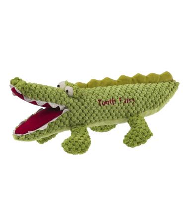 Maison Chic Alex The Alligator Tooth Fairy Plush