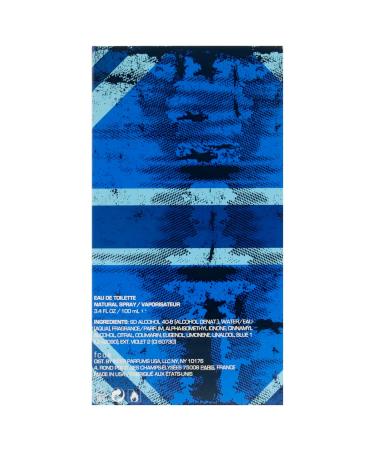 French Connection UK FCUK Rebel Eau de Parfum Spray for Women 3.4 Ounce - Buy Online on GoSupps.com