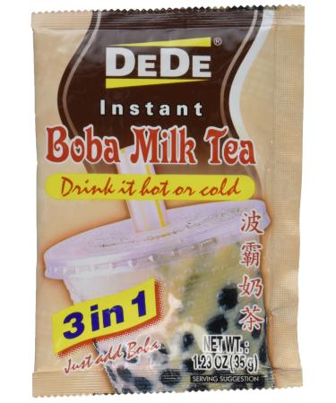 Dede Instant Boba Milk Tea