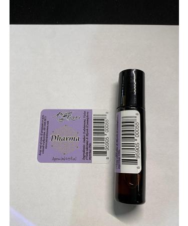 Ancient Essence Dharma Essential Oil Blend: Align with Purpose & Harmony - Pure & Natural Aromatherapy Oil for Meditation Balance - 5ml Bottle Dharma 0.16 Fl Oz (Pack of 1) - Buy Online on GoSupps.com