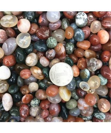 Natural Crystal Rough 100g Natural Agate Crystal Gem Stone Natural Stones Home Furnishing Decoration Natural Stones - Buy Online on GoSupps.com