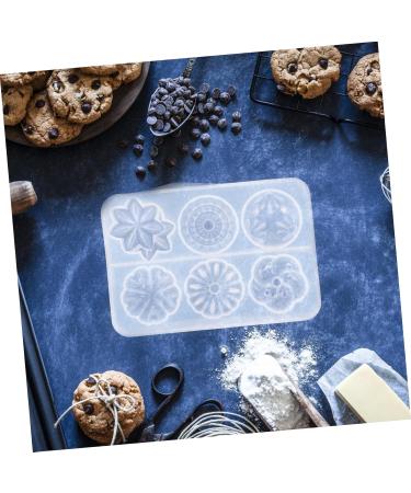 Alipis Silicone Mold Decor Kitchen Mold Funny Cake Mold Fondant Mold DIY Cookie Mold Candy 3104N203C1MSJU 9x6.2cm As Shown - Buy Online on GoSupps.com