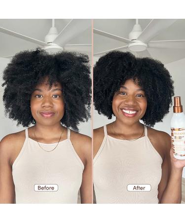 MIZANI 25 Miracle Milk Leave-In Conditioner 8.5 Fl Oz - Moisturizing Detangler Spray for Frizzy & Curly Hair - Buy Online on GoSupps.com