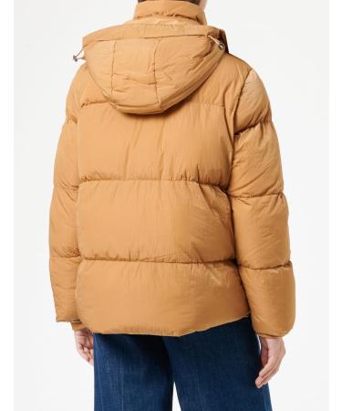 Tamaris Women's Balikesir Winter Jacket 10 Iced Coffee - Buy Online on GoSupps.com