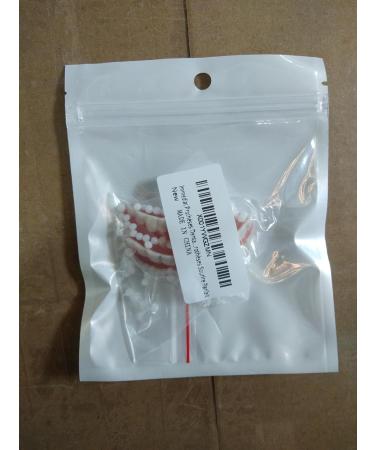 Buy High-Quality False Teeth Veneers | Cosmetic Tooth Covers & Provisional Dentures for a Perfect Smile - Buy Online on GoSupps.com