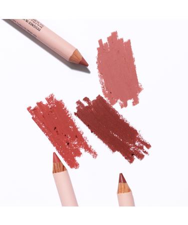 Moira Signature Lip Pencil (010  Sandy Brown)