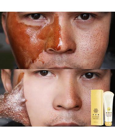 Masque de miel Masque de visage au miel Masque de d chirure du miel Masque de peluche Contr le de l'huile Dissolvant Masquez les pores propres la peau morte Masque de miel pour le visage (5 PCS) - Buy Online on GoSupps.com