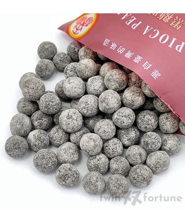 Thai Tea Boba Kit TF21 with Traditional Pantai Loose Leaf Tea, WuFuYuan Bubble Tea Tapioca Pearls, Stainless Steel Boba Straws & Accessories - Makes 30+ Drinks - Buy Online on GoSupps.com