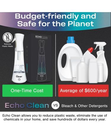 Echo Clean Hypochlorous Acid Generator - Buy Online on GoSupps.com