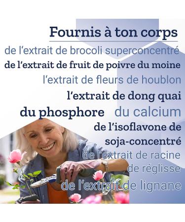 Life Extension Estrogen for Women with Soy Isoflavones 30 Vegan Tablets Lab Tested Vegetarian Gluten Free Non-GMO - Buy Online on GoSupps.com