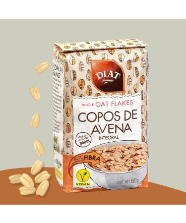 Oat flakes - Diet Radisson 500g - Buy Online on GoSupps.com